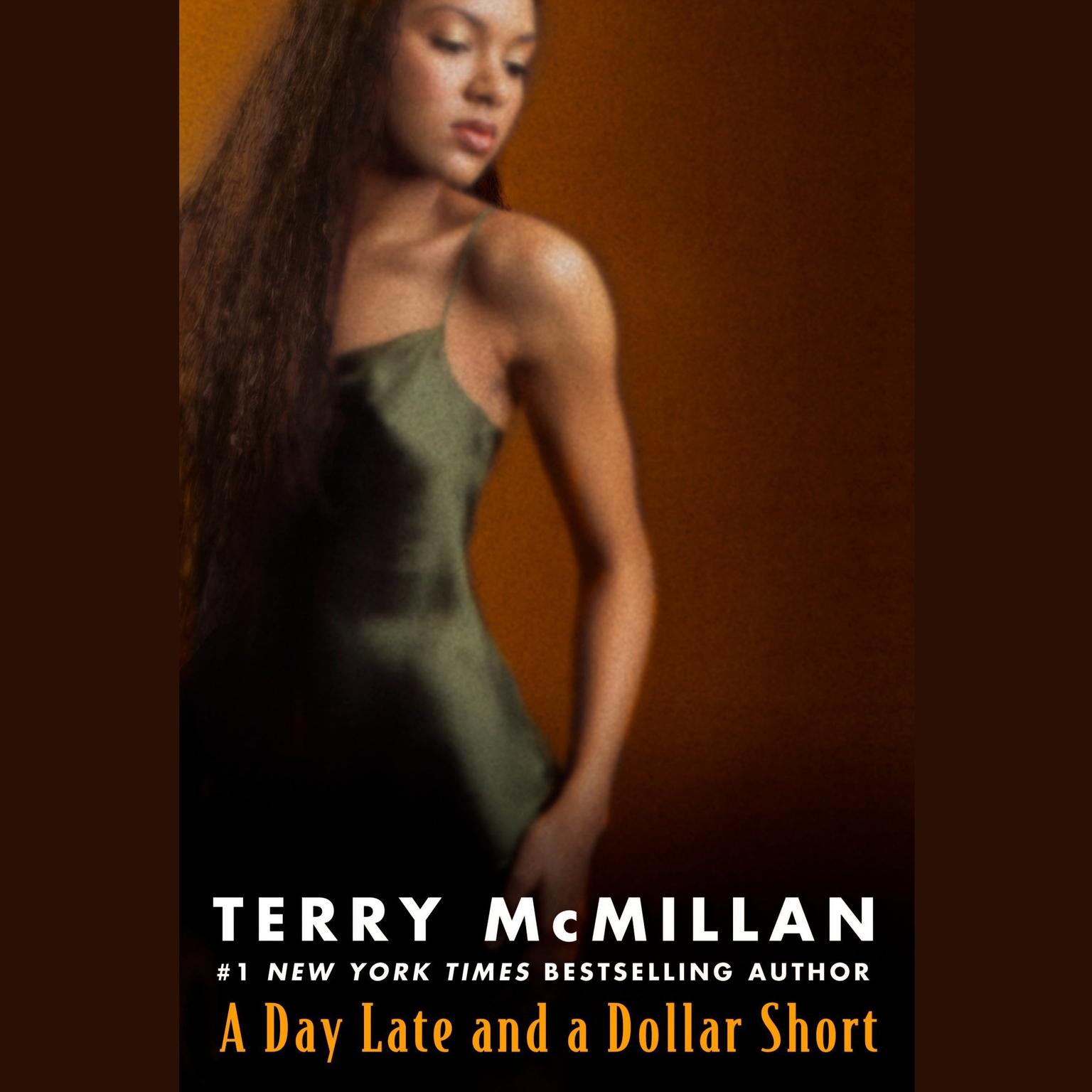 A Day Late and a Dollar Short Audiobook, by Terry McMillan