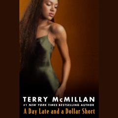 A Day Late and a Dollar Short Audiobook, by Terry McMillan
