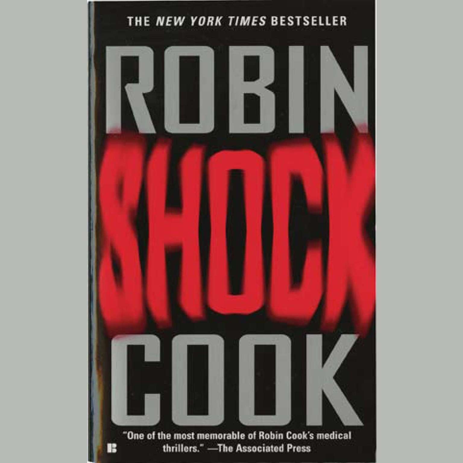 Shock Audiobook, by Robin Cook