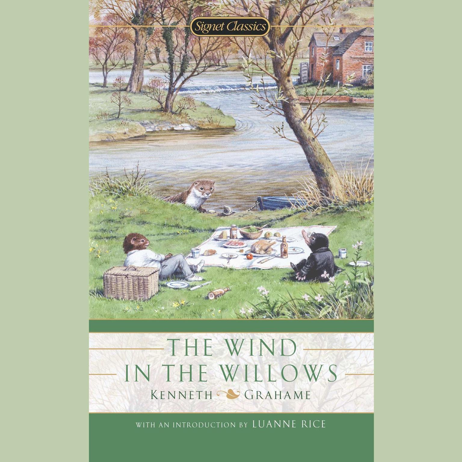 The Wind in the Willows (Abridged) Audiobook, by Kenneth Grahame