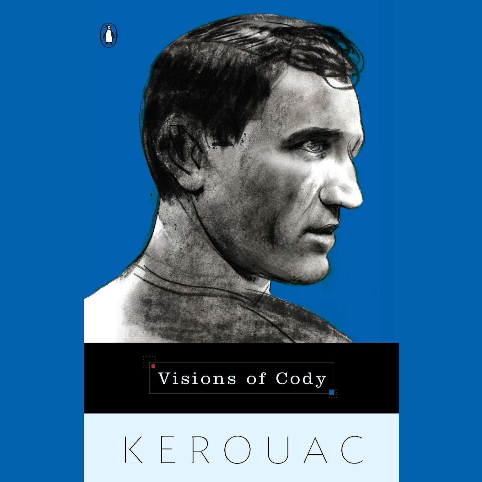 Visions of Cody (Abridged): Selections from the Novel Audiobook, by Jack Kerouac