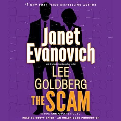 The Scam: A Fox and O'Hare Novel Audiobook, by 