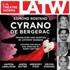 Cyrano de Bergerac Audiobook, by Edmond Rostand