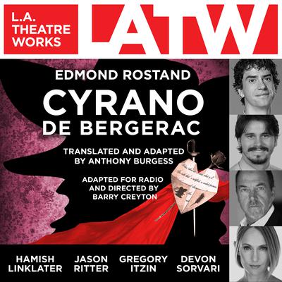 Cyrano de Bergerac Audiobook, by 