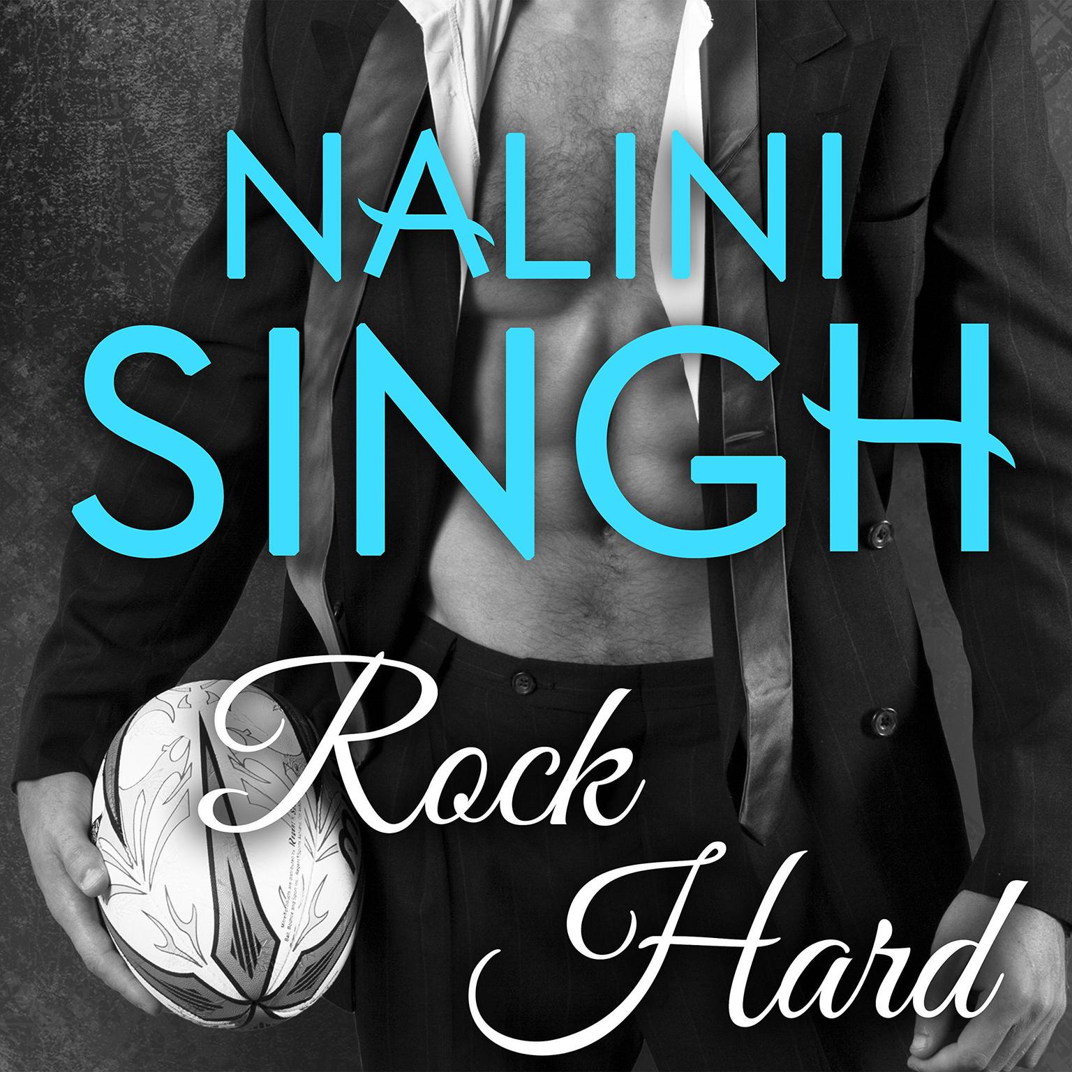 Rock Hard Audiobook, by Nalini Singh