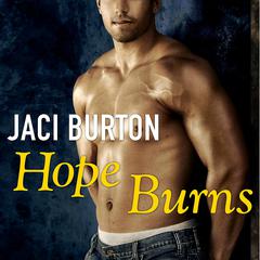 Hope Burns Audiobook, by 