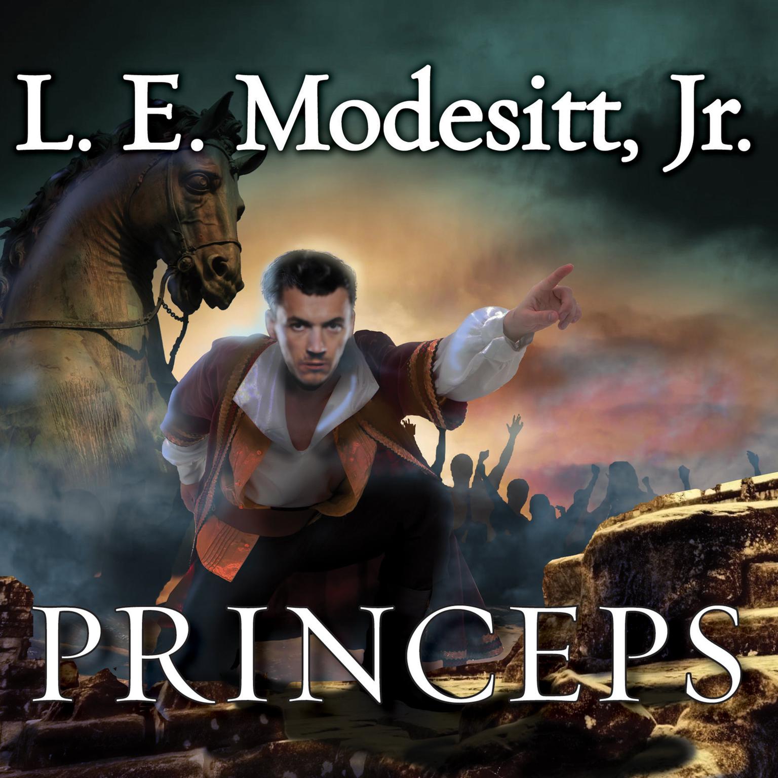 Princeps Audiobook, by L. E. Modesitt