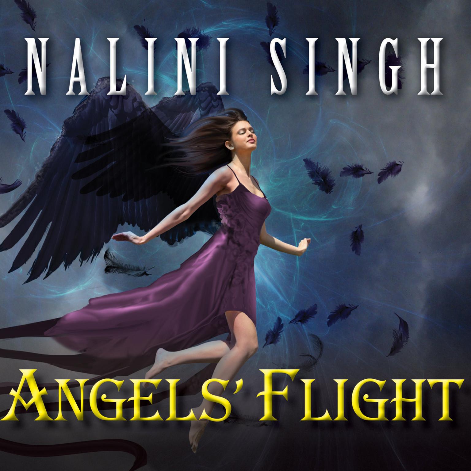Angels Flight Audiobook, by Nalini Singh