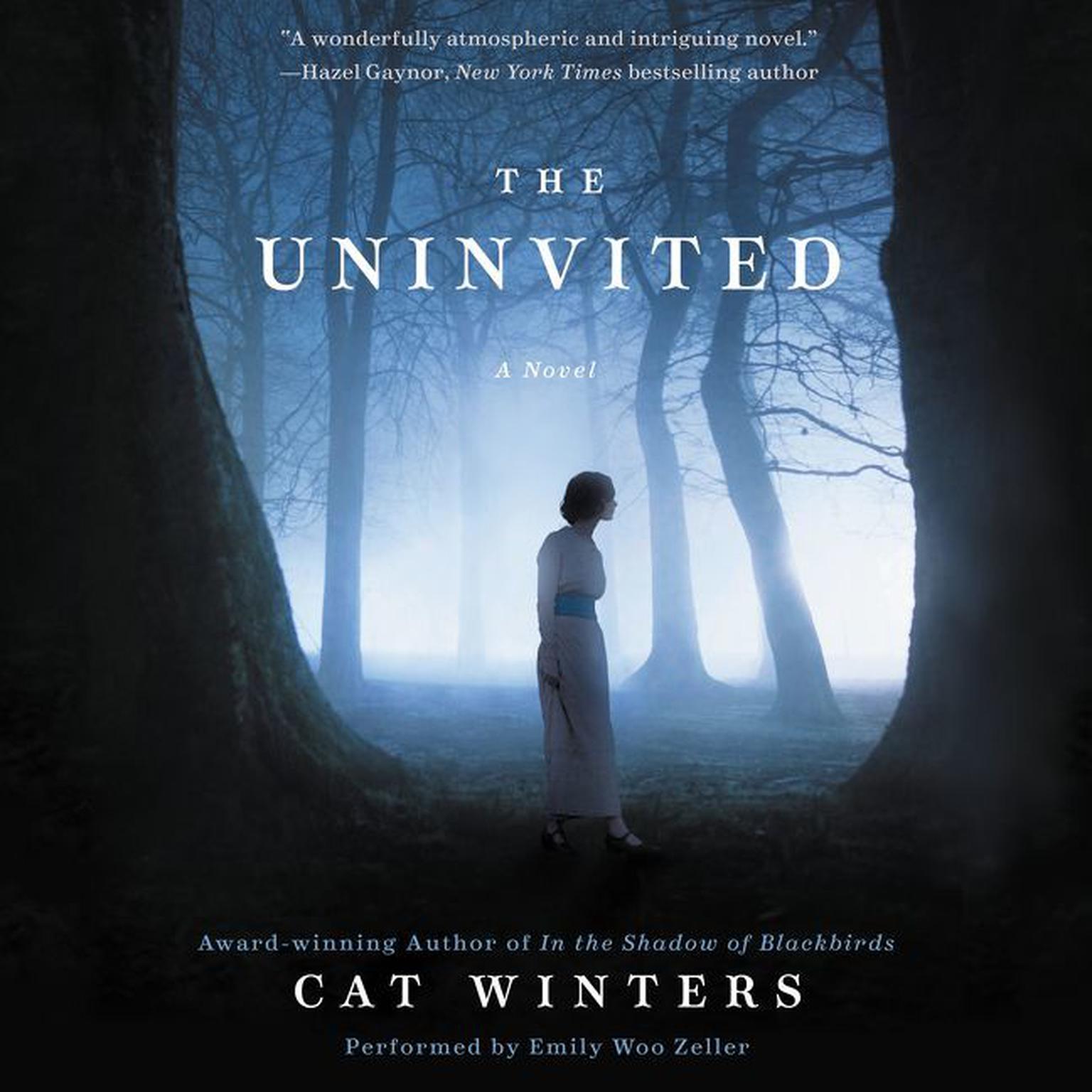 The Uninvited: A Novel Audiobook, by Cat Winters