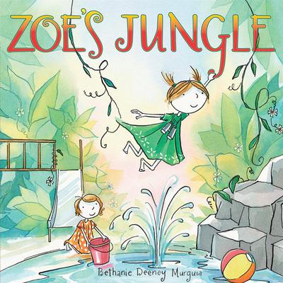 Zoe’s Jungle Audiobook, by Bethanie  Deeney Murguia