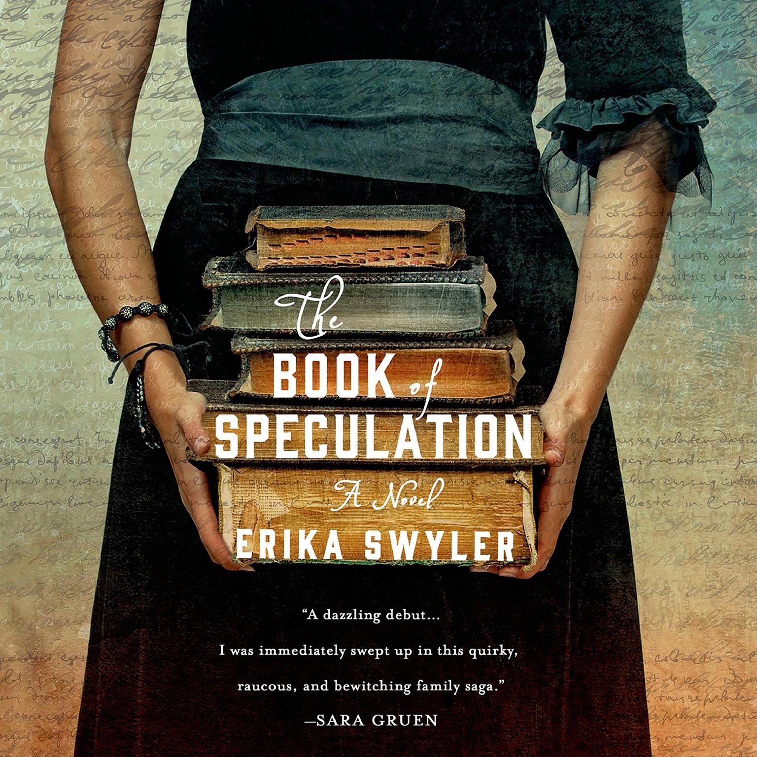 The Book of Speculation: A Novel Audiobook, by Erika Swyler