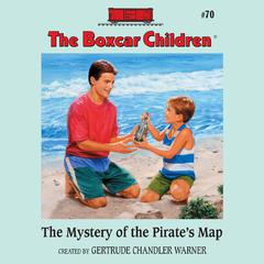 The Mystery of the Pirates Map Audiobook, by Gertrude Chandler Warner