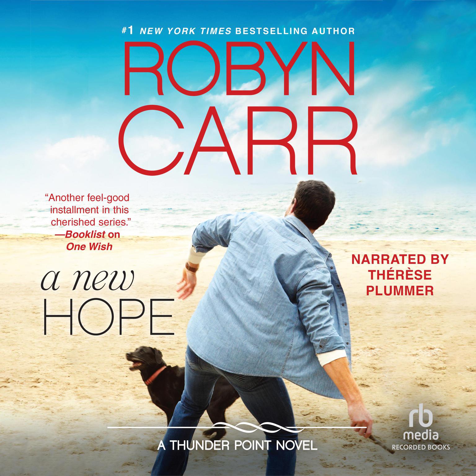A New Hope Audiobook, by Robyn Carr