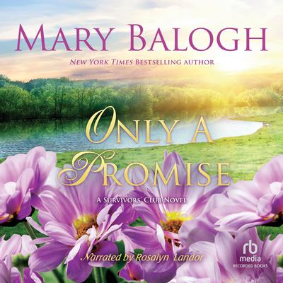 Only A Promise Audiobook, by Mary Balogh