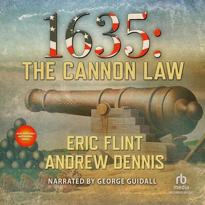 1635: The Cannon Law Audiobook, by Eric Flint