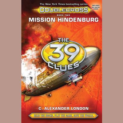 Mission Hindenburg Audiobook, by 