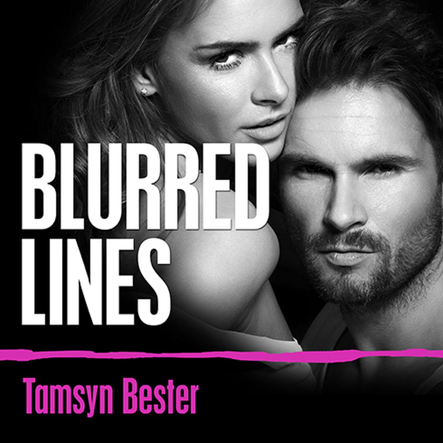 Blurred Lines Audiobook, by Tamsyn Bester