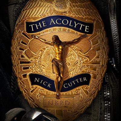 The Acolyte Audiobook, by Nick Cutter