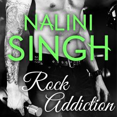 Rock Addiction Audiobook, by 