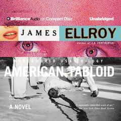 American Tabloid Audiobook, by James Ellroy