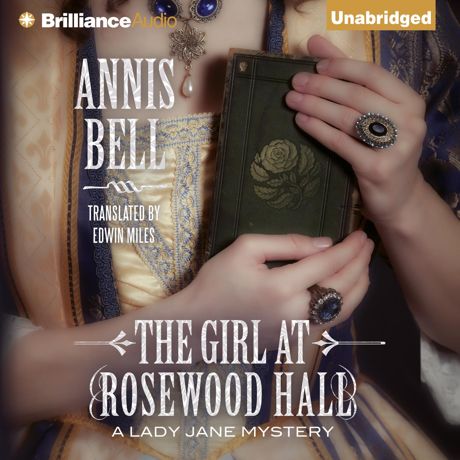 The Girl at Rosewood Hall Audiobook, by Annis Bell