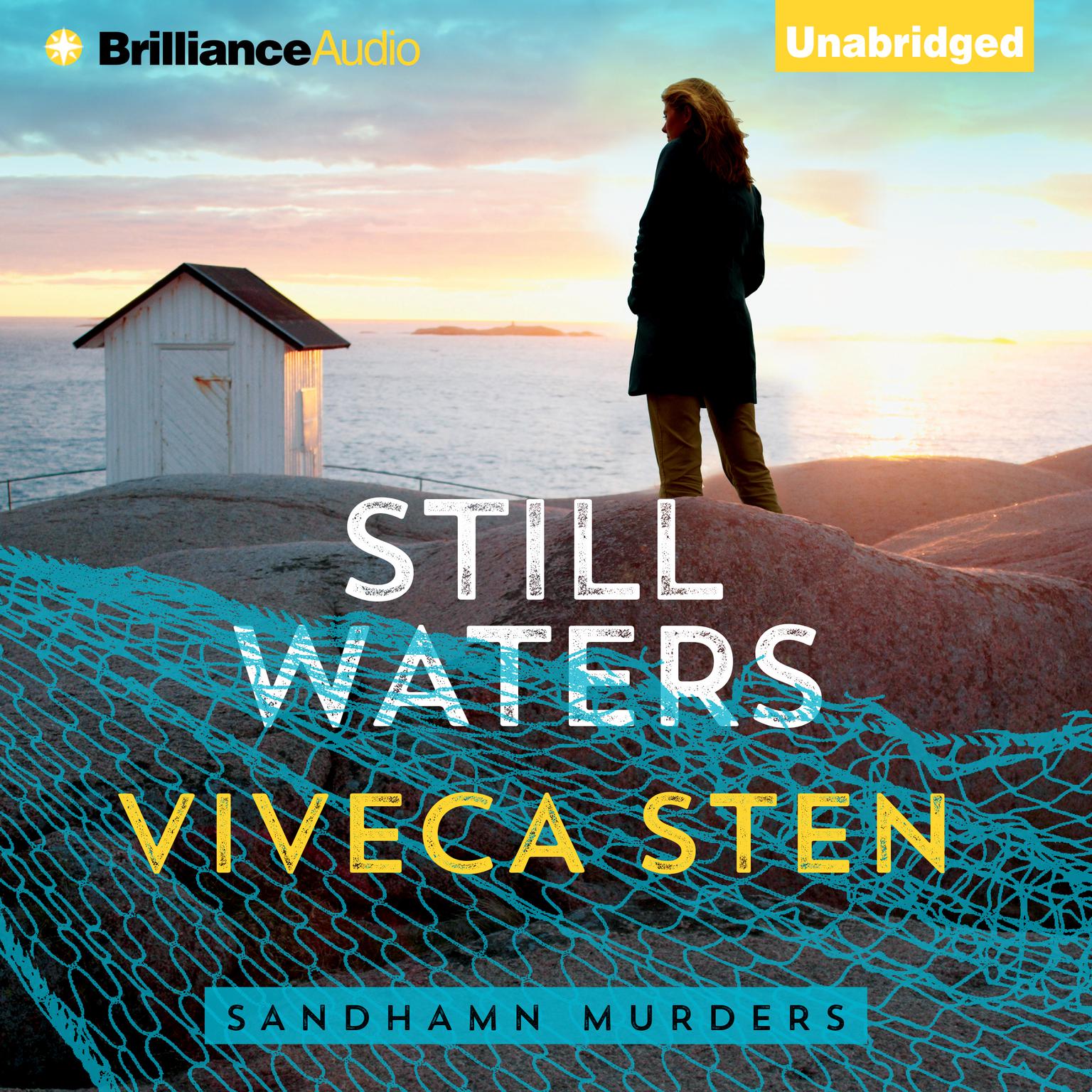 Still Waters Audiobook, by Viveca Sten