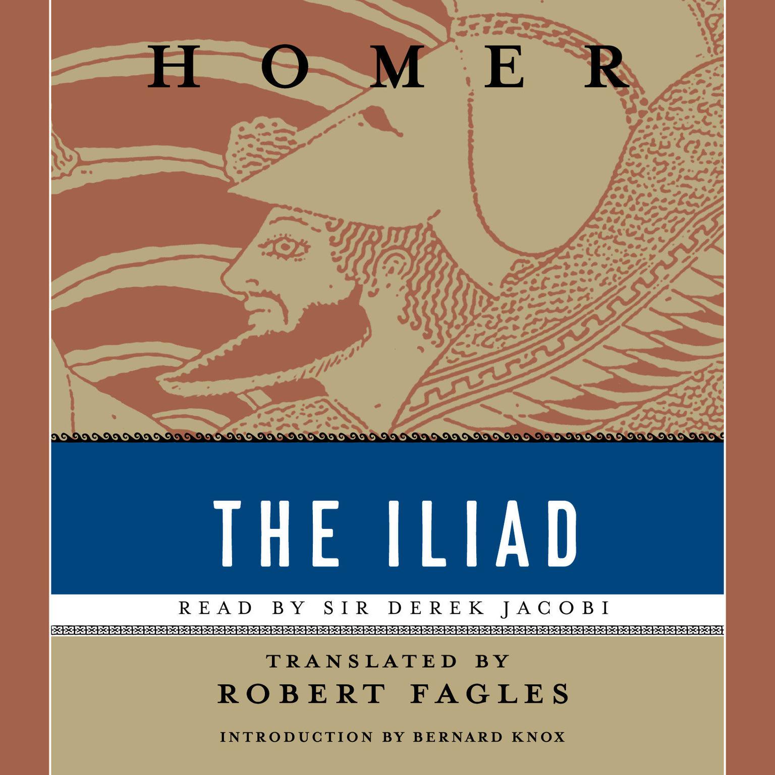 The Iliad (Abridged) Audiobook, by Homer