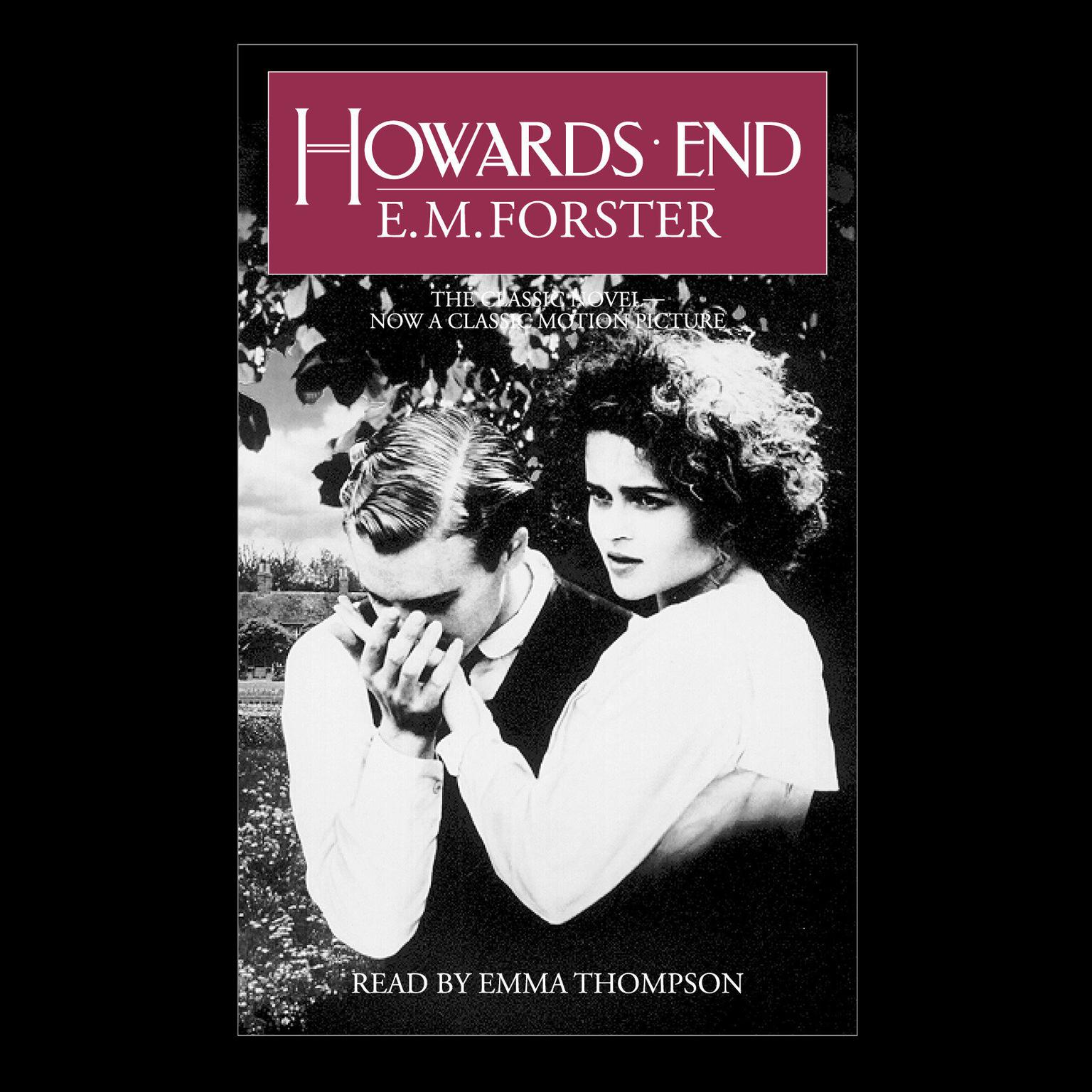 Howards End (Abridged): Centennial Edition Audiobook, by E. M. Forster