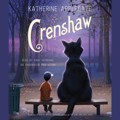 Crenshaw Audiobook, by Katherine Applegate