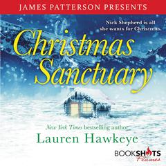 Christmas Sanctuary Audiobook, by Lauren Hawkeye