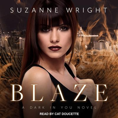 Blaze Audiobook, by Suzanne Wright