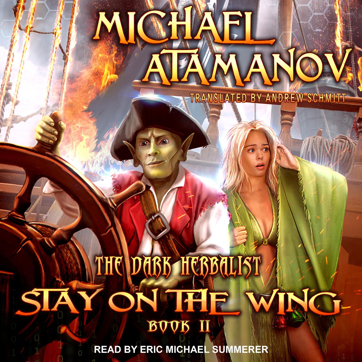Stay on the Wing Audiobook, by Michael Atamanov