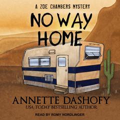No Way Home Audiobook, by Annette Dashofy