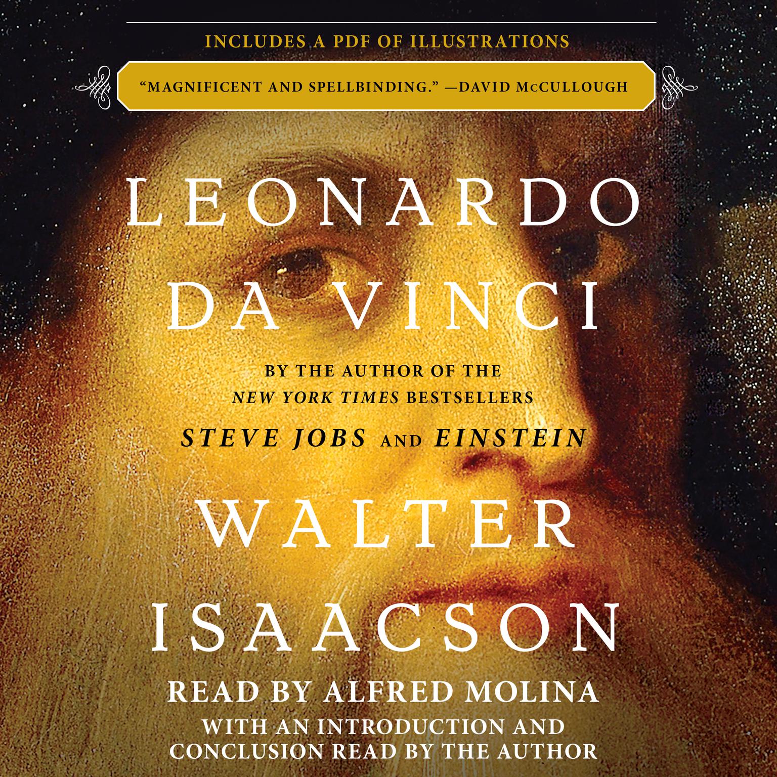 Leonardo da Vinci (Abridged) Audiobook, by Walter Isaacson