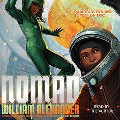 Nomad Audiobook, by William Alexander