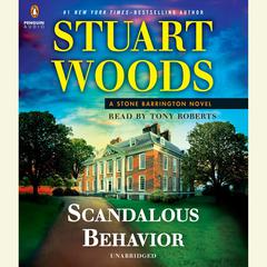 Scandalous Behavior Audiobook, by Stuart Woods