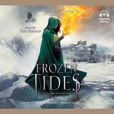 Frozen Tides: A Falling Kingdoms Novel Audiobook, by 