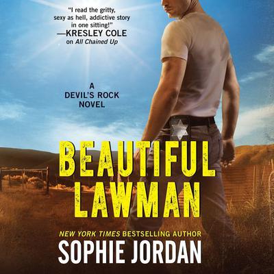 Beautiful Lawman: A Devils Rock Novel Audiobook, by Sophie Jordan