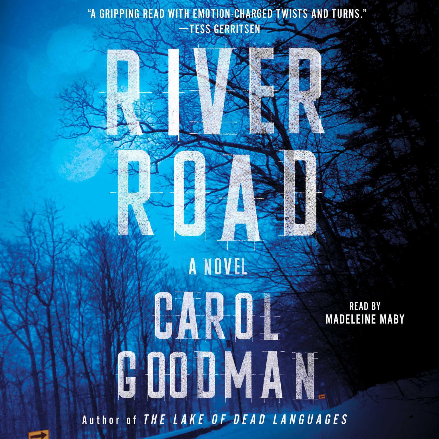 River Road: A Novel Audiobook, by Carol Goodman