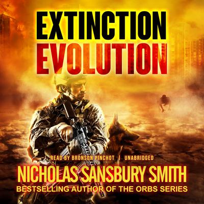 Extinction Evolution  Audiobook, by Nicholas Sansbury Smith