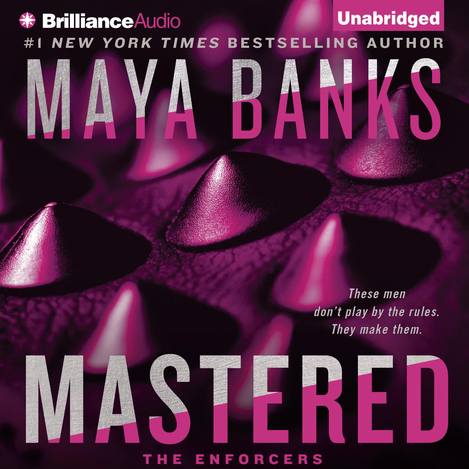 Mastered Audiobook, by Maya Banks