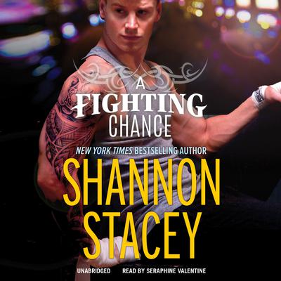 A Fighting Chance Audiobook, by Shannon Stacey