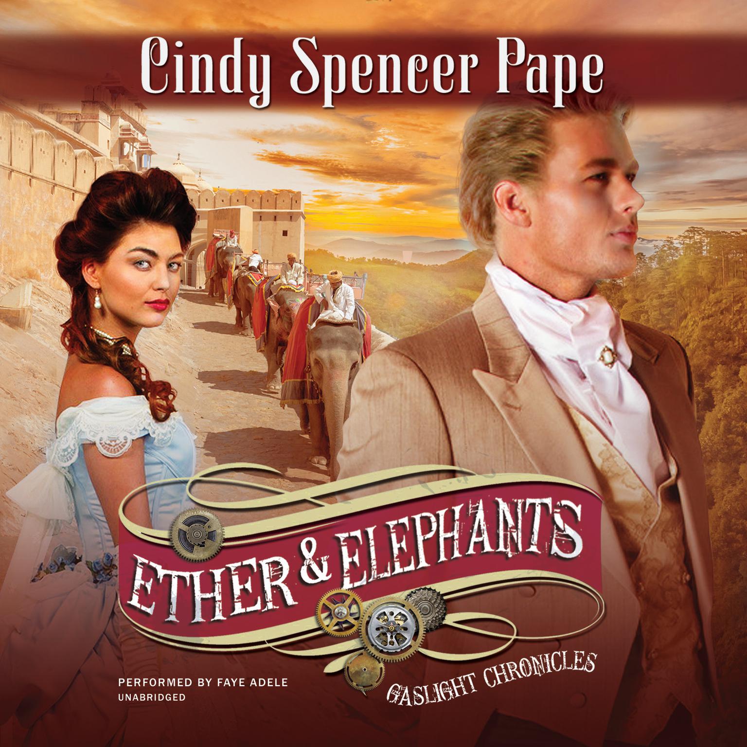 Ether & Elephants Audiobook, by Cindy Spencer Pape