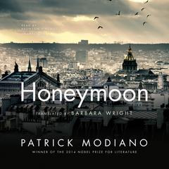 Honeymoon Audiobook, by Patrick Modiano
