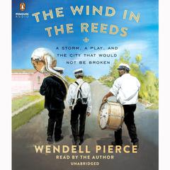 The Wind in the Reeds: A Storm, A Play, and the City That Would Not Be Broken Audiobook, by 