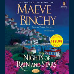 Nights of Rain and Stars Audiobook, by 