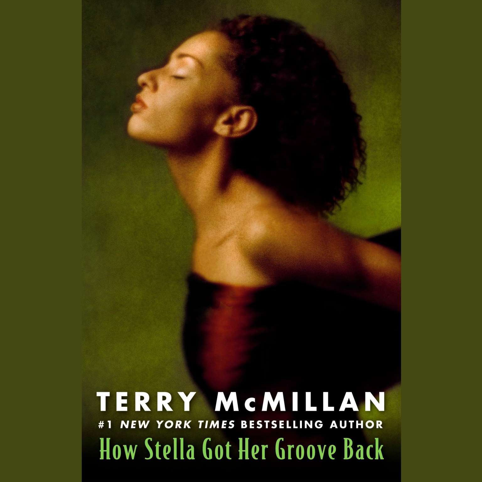 How Stella Got Her Groove Back (Abridged) Audiobook, by Terry McMillan