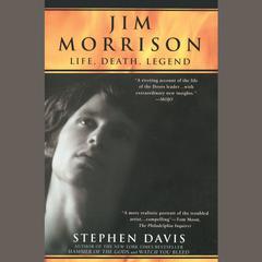 Jim Morrison Audiobook, by 
