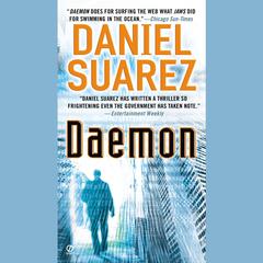 Daemon Audiobook, by 