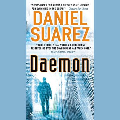 Daemon Audiobook, by Daniel Suarez